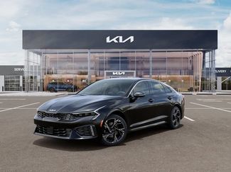 New 2026 Kia K5 GT-Line video 1