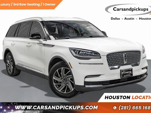 Used 2022 Lincoln Aviator 2WD image 1