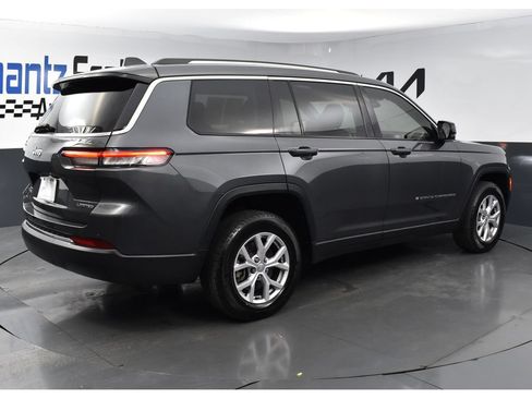 Used 2022 Jeep Grand Cherokee L Limited AWD/4WD image 5