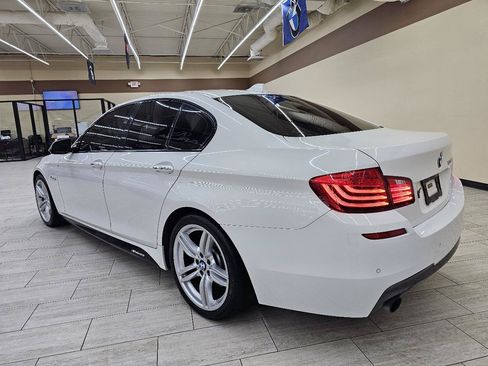 Used 2016 BMW 535i Sedan RWD image 8