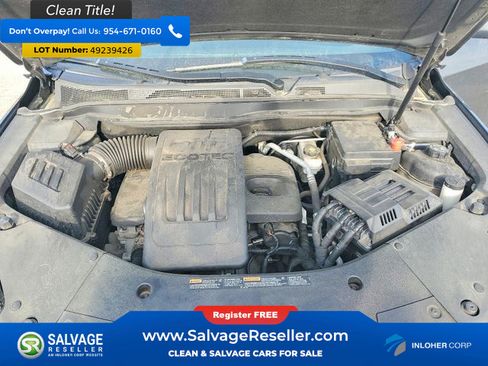 Used 2017 Chevrolet Equinox LT w/ Convenience Package image 15