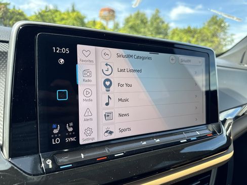 New 2026 Volkswagen Atlas Cross Sport SEL R-Line image 19