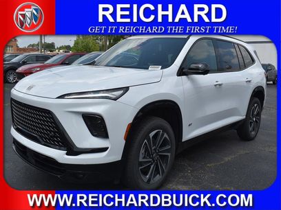 New 2026 Buick Enclave Sport Touring w/ Power Package