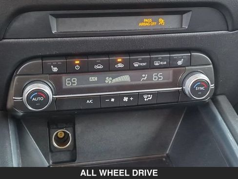 Certified 2023 MAZDA CX-5 Carbon Edition AWD/4WD image 27