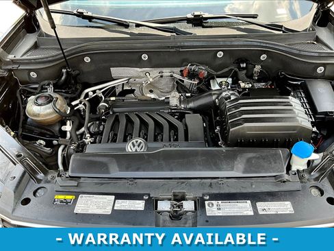 Used 2019 Volkswagen Atlas SE AWD/4WD image 31