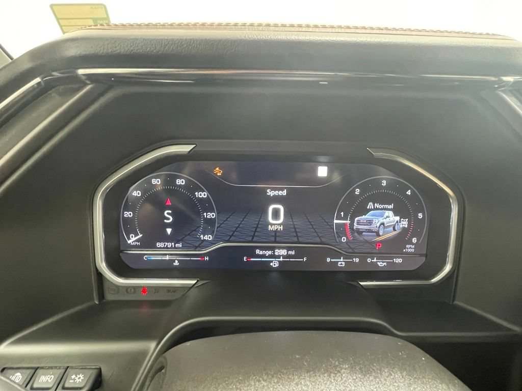 Used 2023 GMC Sierra 1500 AT4 w/ AT4 Premium Package AWD/4WD image 36