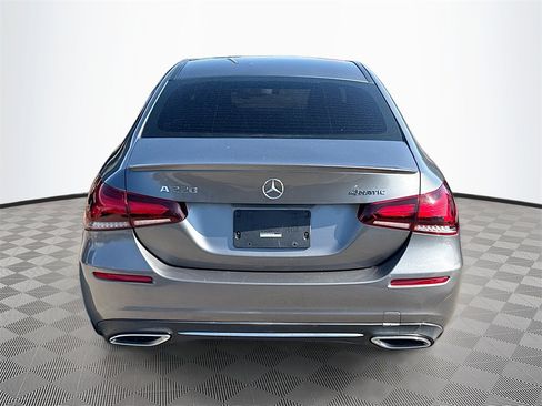 Used 2019 Mercedes-Benz A 220 4MATIC w/ Premium Package image 6