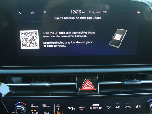 New 2026 Kia Niro EX FWD image 49