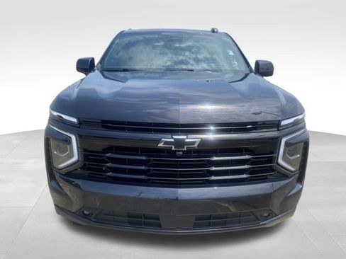 New 2026 Chevrolet Suburban RST w/ Advanced Technology Package AWD/4WD image 8