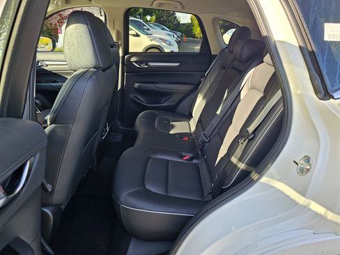 New 2025 MAZDA CX-5 AWD 2.5 S w/ Select Package image 21