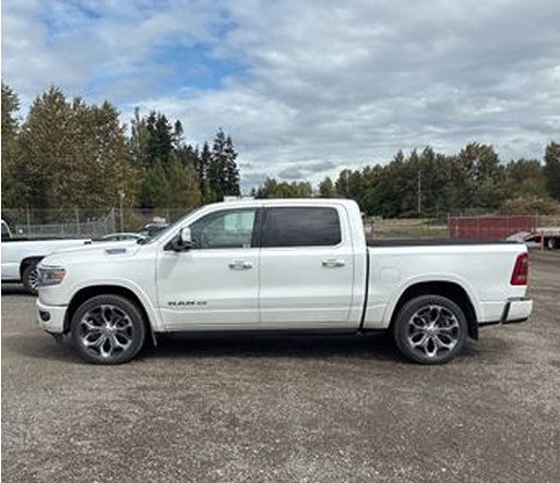 Used 2022 RAM 1500 Limited AWD/4WD image 4