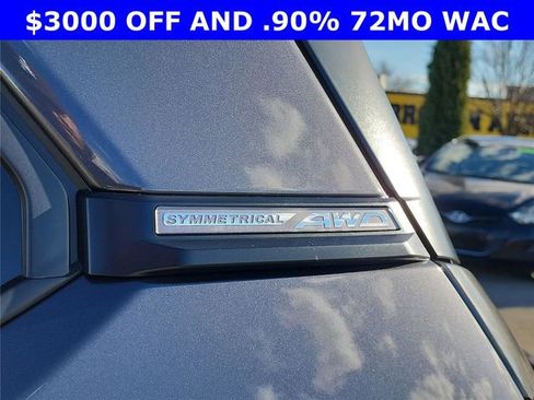 New 2026 Subaru Forester Premium image 9