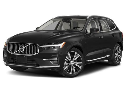 Certified 2024 Volvo XC60 T8 Ultimate w/ Protection Package Premier AWD/4WD image 1