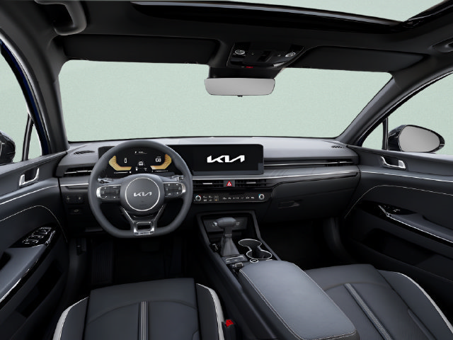 New 2026 Kia K5 GT-Line w/ GT-Line Premium Package FWD image 13