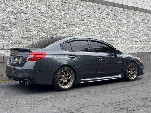 Used 2020 Subaru WRX Premium AWD/4WD image 15