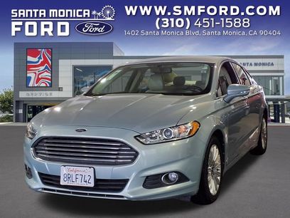 Used 2013 Ford Fusion SE