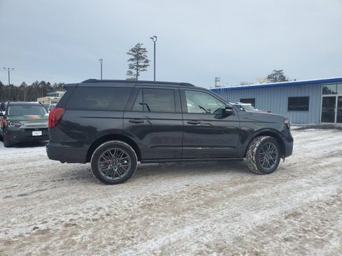 New 2025 Ford Expedition Platinum w/ Stealth Performance Package image 8