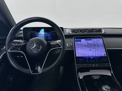 Certified 2022 Mercedes-Benz S 580 4MATIC Sedan image 25