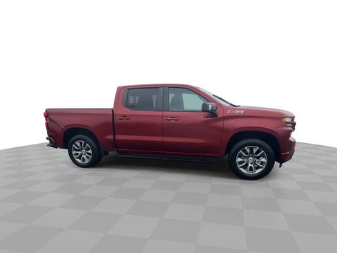 Certified 2020 Chevrolet Silverado 1500 RST image 2