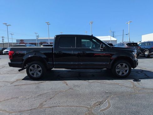 Used 2020 Ford F150 Lariat image 6