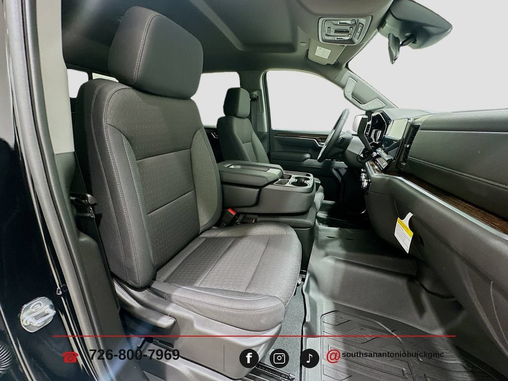 New 2026 GMC Sierra 1500 SLE w/ Preferred Package RWD image 30