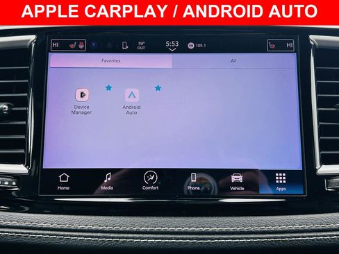 Used 2023 Chrysler Pacifica Touring-L w/ S Appearance Package image 4