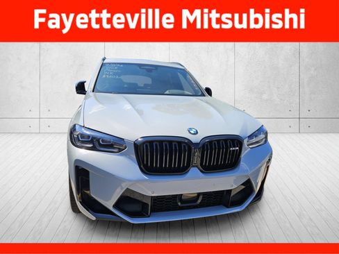 Used 2024 BMW X3 M w/ Competition Package AWD/4WD image 4
