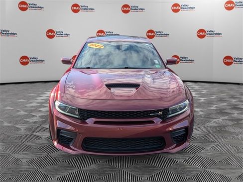 Certified 2022 Dodge Charger Scat Pack image 2