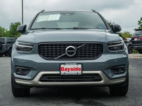 Used 2021 Volvo XC40 T5 R-Design AWD/4WD image 3
