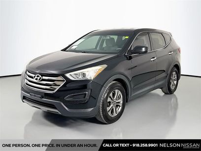 Used 2016 Hyundai Santa Fe Sport