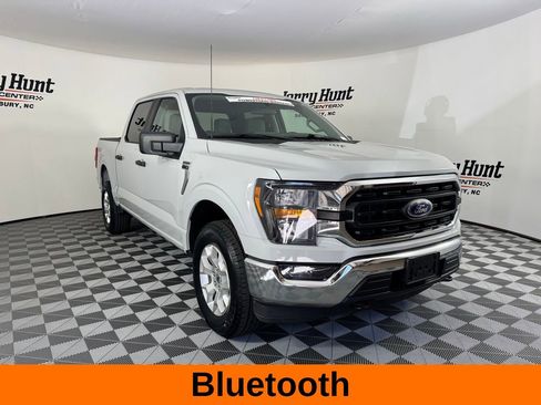 Used 2023 Ford F150 XLT image 5