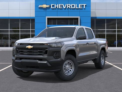New 2026 Chevrolet Colorado W/T RWD image 10