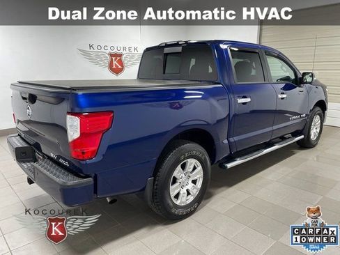 Used 2019 Nissan Titan SV w/ SV Convenience Package AWD/4WD image 7