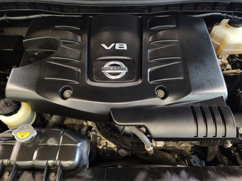 Used 2019 Nissan Armada SV w/ Driver Package RWD image 31