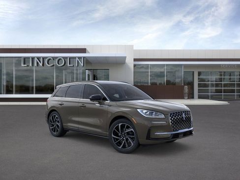 New 2026 Lincoln Corsair Grand Touring image 7