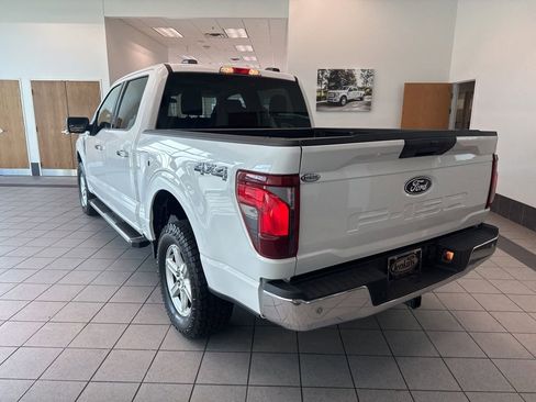 Used 2025 Ford F150 XLT w/ Equipment Group 301A Standard AWD/4WD image 15