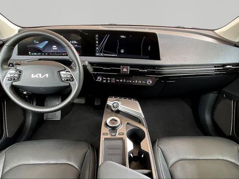 Used 2024 Kia EV6 Wind w/ Wind Technology Package AWD/4WD image 7