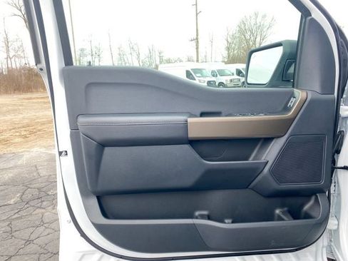 New 2025 Ford F150 STX w/ Equipment Group 201A FX4 image 12