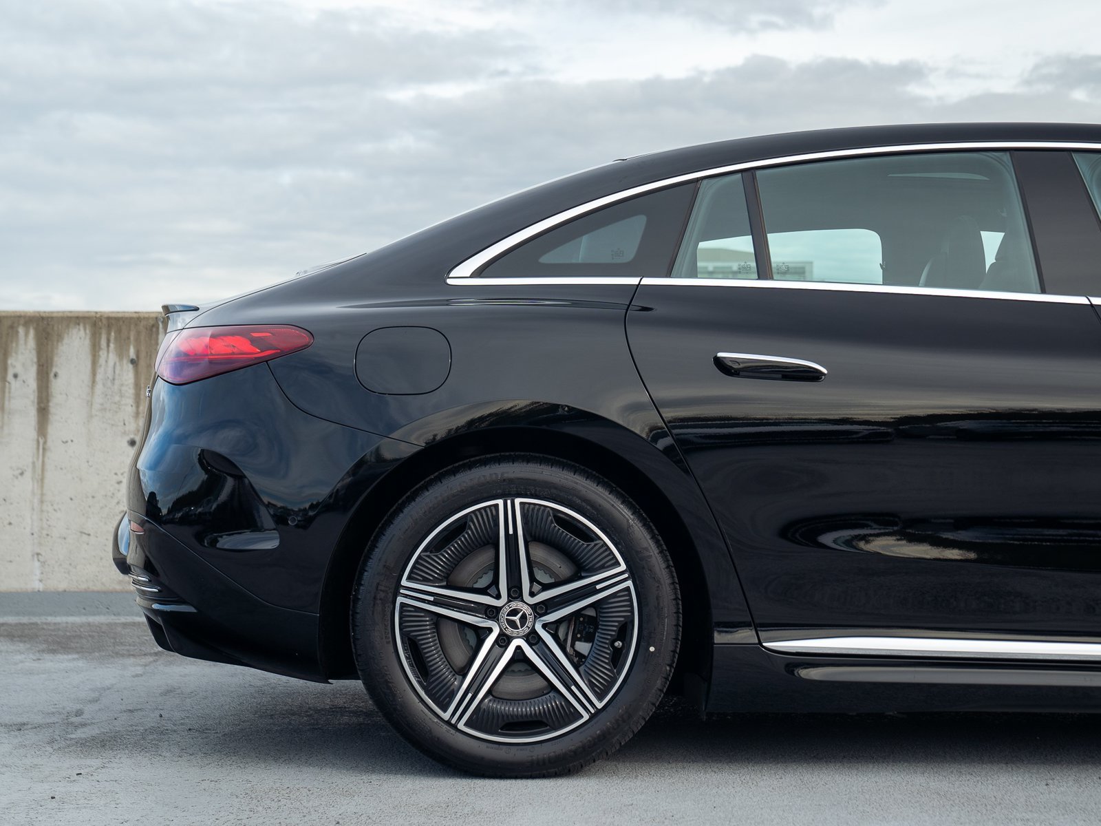 Certified 2023 Mercedes-Benz EQE 350+ 4MATIC Sedan image 14