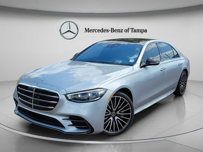 Certified 2023 Mercedes-Benz S 500 4MATIC