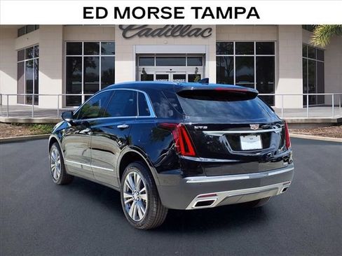 Used 2026 Cadillac XT5 Premium Luxury w/ Driver Assist Package FWD image 3