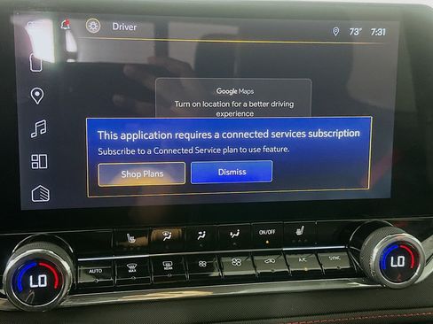 Used 2024 Chevrolet Colorado Z71 w/ Z71 Convenience Package 2 AWD/4WD image 21