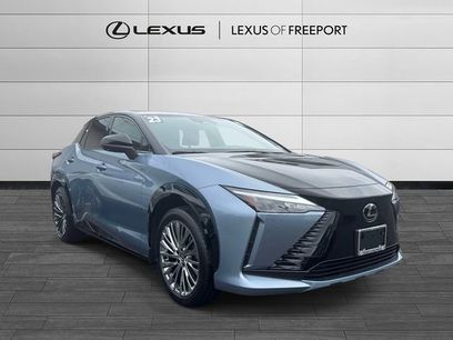 Used 2023 Lexus RZ 450e Premium w/ Accessory Package (2T)