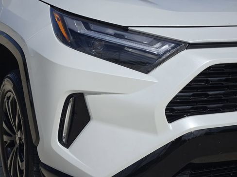 Certified 2025 Toyota RAV4 XSE image 9