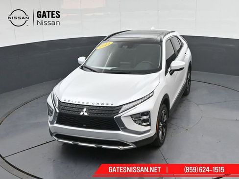 Used 2024 Mitsubishi Eclipse Cross SE image 45