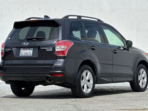 Used 2016 Subaru Forester 2.5i Limited image 3