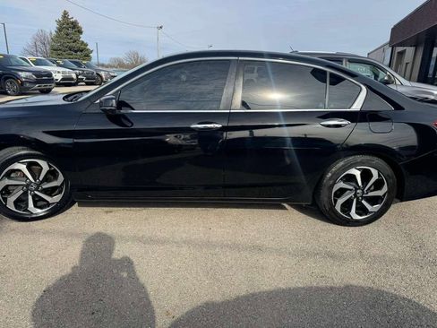 Used 2016 Honda Accord EX-L image 5