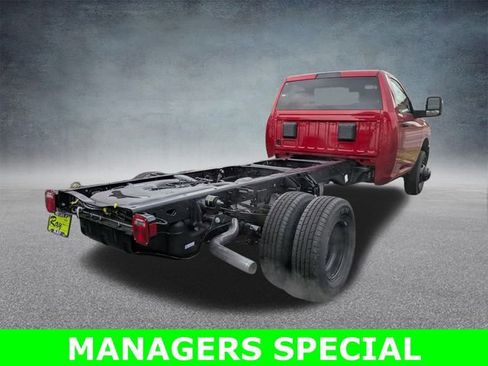 New 2026 RAM 3500 Tradesman image 4