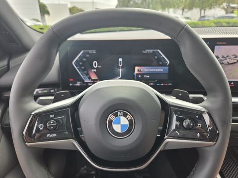 Certified 2024 BMW 530i w/ Convenience Package RWD image 25