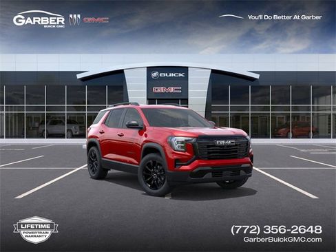 New 2026 GMC Terrain Elevation w/ Black Edition image 1